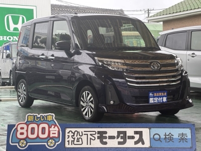 ルーミー(トヨタ)中古車 全体