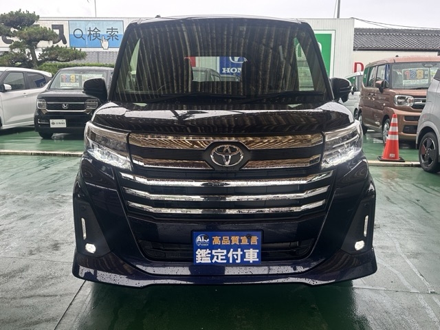 ルーミー(トヨタ)中古車 23