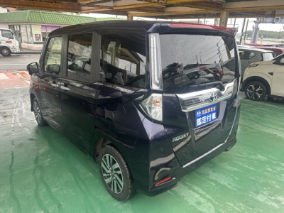 ルーミー(トヨタ)中古車 後方