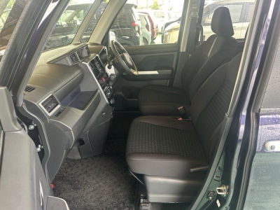 ルーミー(トヨタ)中古車 前席内装
