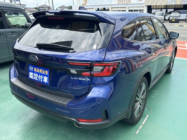 レヴォーグ(スバル)中古車 9