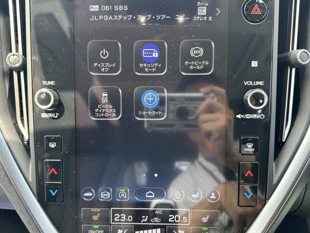 レヴォーグ(スバル)中古車 18