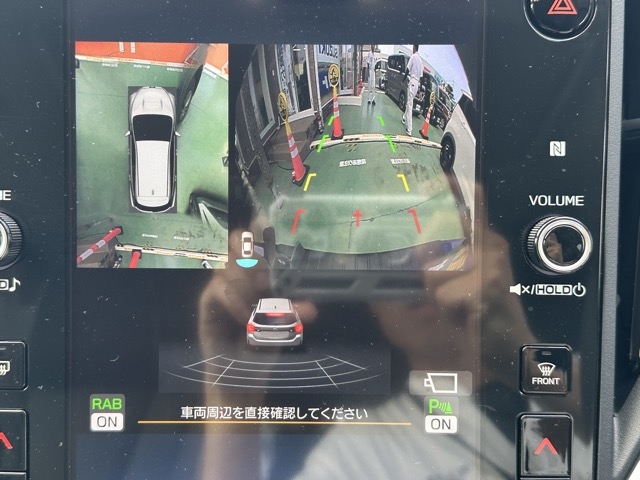 レヴォーグ(スバル)中古車 28
