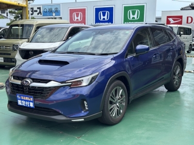レヴォーグ レイバック(スバル)中古車 前方