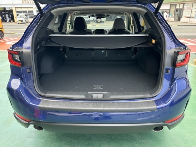 レヴォーグ レイバック(スバル)中古車 内外装写真他１