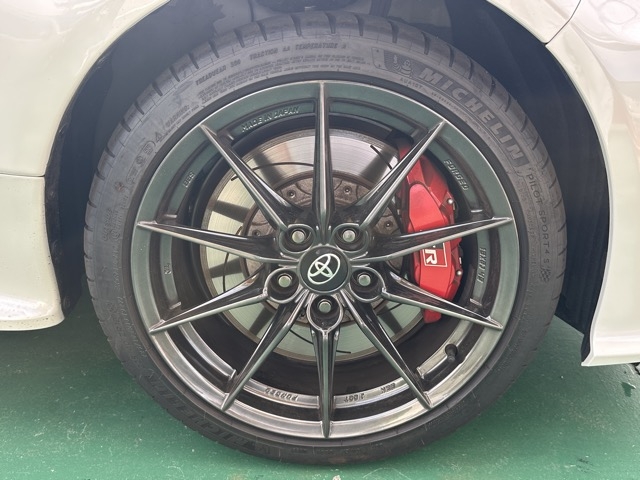 GRヤリス(トヨタ)中古車 11