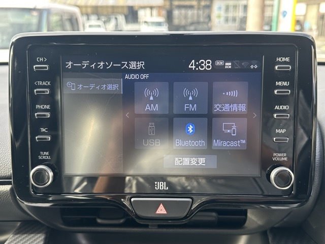 GRヤリス(トヨタ)中古車 18