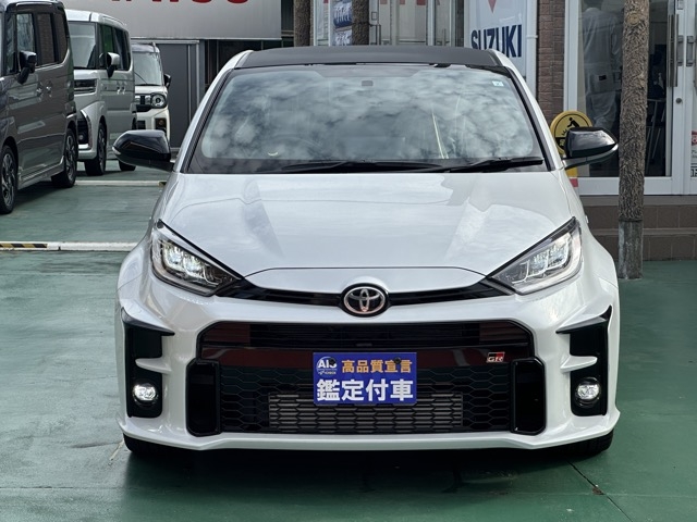 GRヤリス(トヨタ)中古車 29