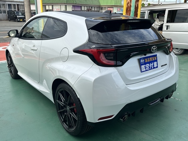 GRヤリス(トヨタ)中古車 2