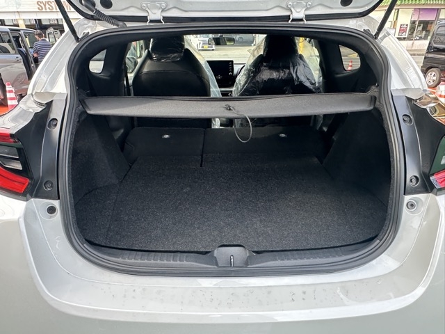 GRヤリス(トヨタ)中古車 8