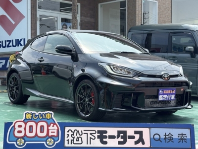 GRヤリス(トヨタ)中古車 全体