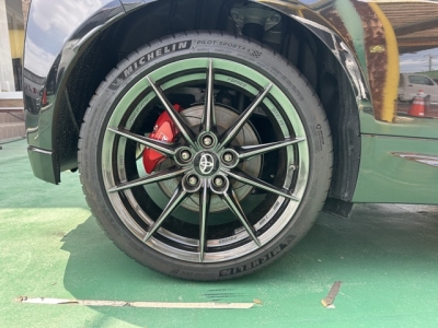 GRヤリス(トヨタ)中古車 内外装写真他１