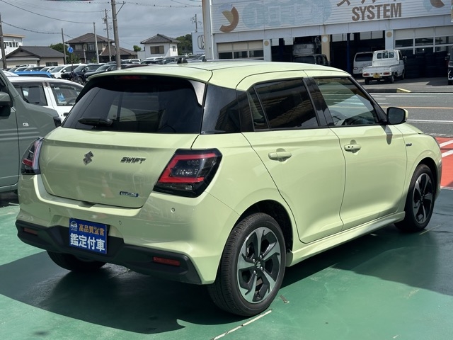 スイフト(スズキ)登録済未使用車 9