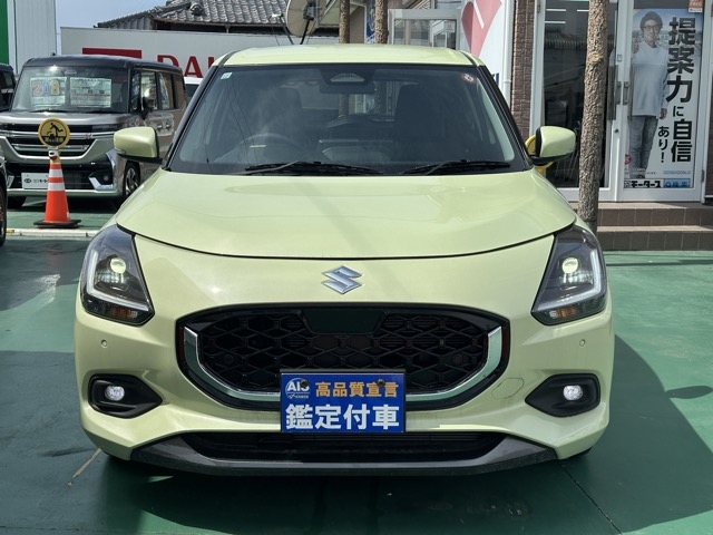 スイフト(スズキ)登録済未使用車 25