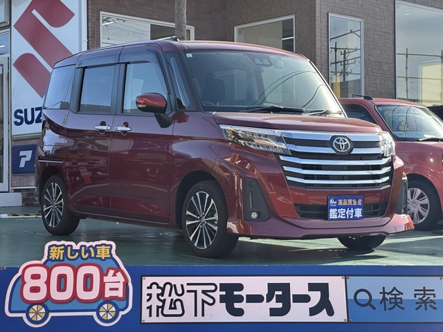 ルーミー(トヨタ)中古車全体拡大
