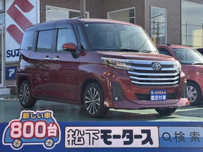ルーミー(トヨタ)中古車 全体