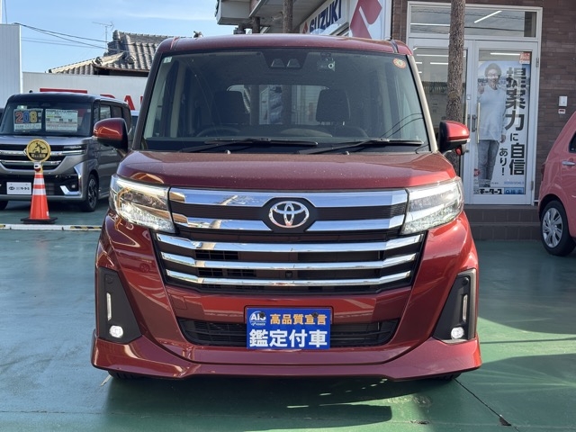 ルーミー(トヨタ)中古車 27