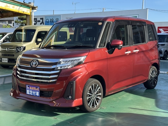 ルーミー(トヨタ)中古車 1