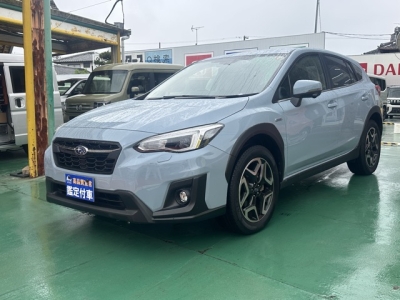 XV(スバル)中古車 前方