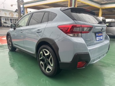 XV(スバル)中古車 後方