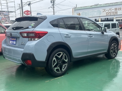 XV(スバル)中古車 内外装写真他１