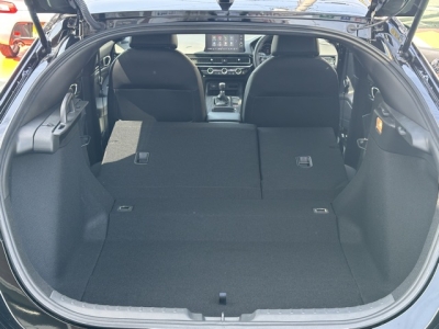 シビック(ホンダ)中古車 内外装写真他２