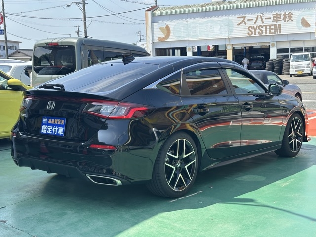 シビック(ホンダ)中古車 10