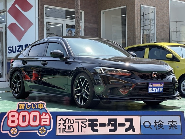 シビック(ホンダ)中古車全体拡大