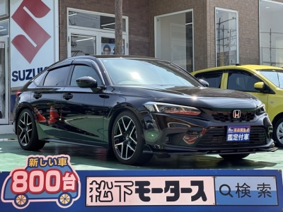 シビック(ホンダ)中古車 全体