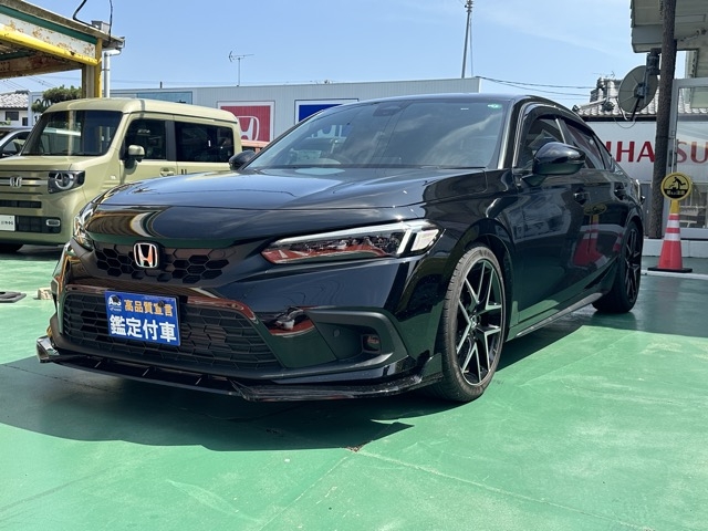 シビック(ホンダ)中古車 1
