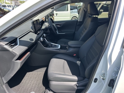 ＲＡＶ４(トヨタ)中古車 前席内装