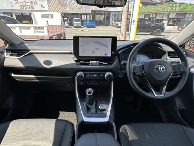 ＲＡＶ４(トヨタ)中古車 内外装写真