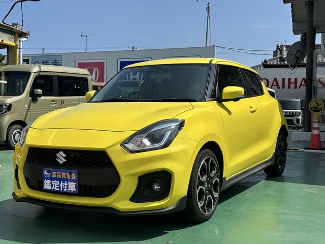 スイフト(スズキ)中古車 1
