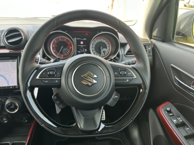 スイフトスポーツ(スズキ)中古車 内外装写真