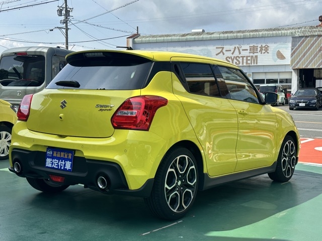スイフト(スズキ)中古車 8