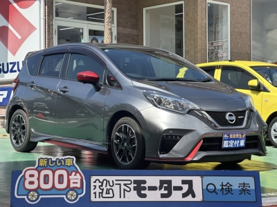 ノート(ニッサン)中古車 全体