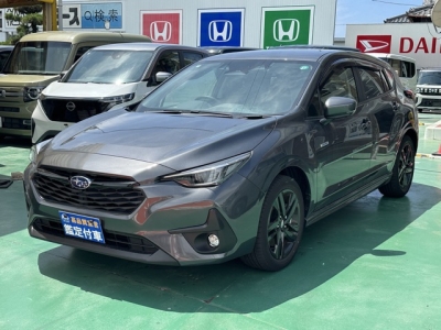 インプレッサ(スバル)中古車 前方