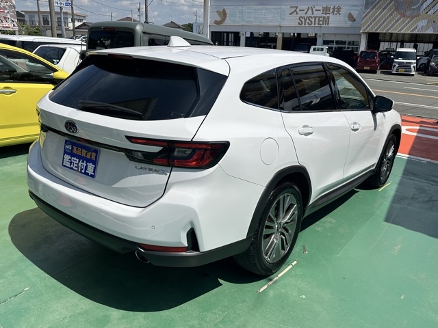 レヴォーグ(スバル)中古車 10