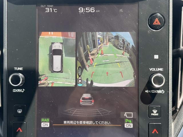 レヴォーグ(スバル)中古車 16