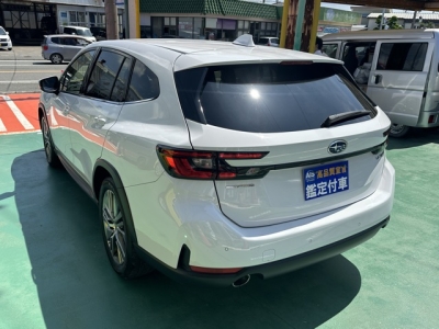 レヴォーグ レイバック(スバル)中古車 後方