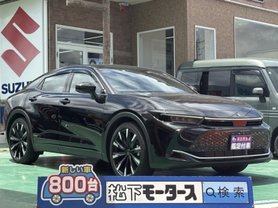 クラウンクロスオーバー(トヨタ)中古車 全体