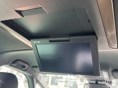 アルファードハイブリッド(トヨタ)中古車 内外装写真他２
