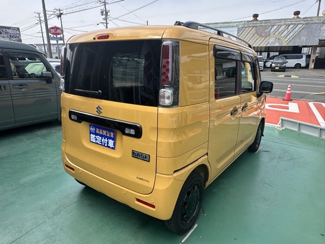 スペーシア(スズキ)中古車 10
