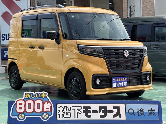 スペーシア(スズキ)中古車 0