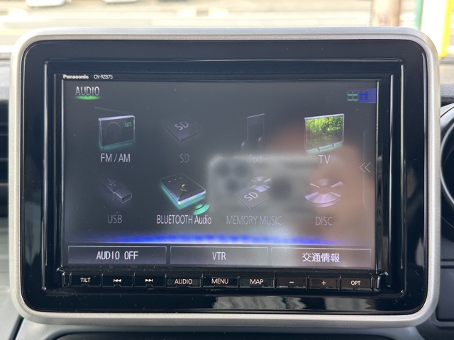 スペーシア(スズキ)中古車 23