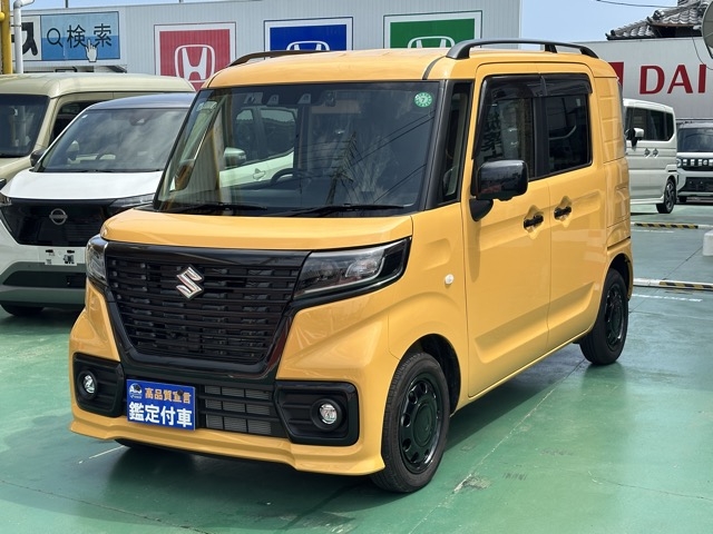 スペーシア(スズキ)中古車 1
