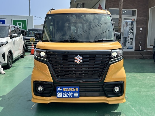 スペーシア(スズキ)中古車 29