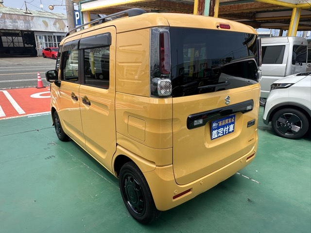 スペーシア(スズキ)中古車 2