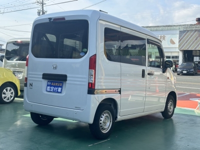 N-VAN(ホンダ)中古車 内外装写真他２