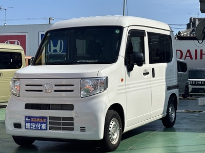 N-VAN(ホンダ)中古車 前方